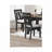 2pc Side Chair