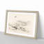Flying Bird by Kono Baireir - Framed Print-55576447-55576450