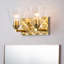 Alpha 2 Light Vanity Light With Glass-1235867107