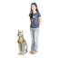 Statue déesse pour chat égyptienne