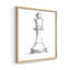 Chess Room Study I, ensemble de 4 encadrés-1529491035-1529491034