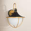 Applique murale en acier Avangeline-124083445