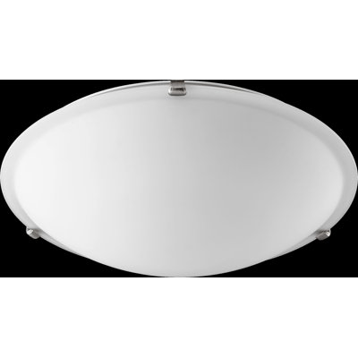 Plafonnier encastré 4 lumières 20 po Poling