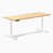 Bambou / blanc