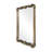 Asbille Antique Silver Wall Mirror-1725874979