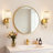Aldegonde Crystal Armed Sconces