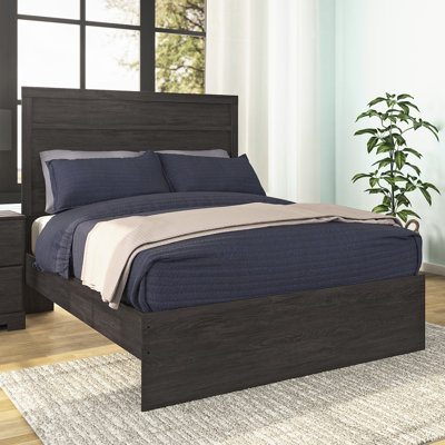 Eria Panel Bed