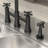 RoomTec Touch Kitchen Faucet with Side Spray