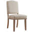 Aldrina 20.5'' H Linen Upholstered Side Chair-1875307517-1769578146
