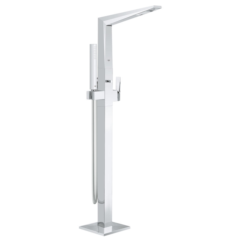 Allure Brilliant Single Handle Floor Mounted