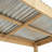 100% Natural Cedar Outdoor Kitchen Island