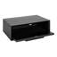 Geoffry Mango Solid Wood Floating Wall Shelf with Drawers-1370659139