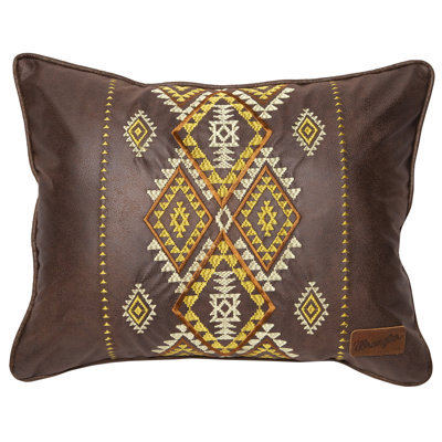 Diamond River Rectangular Pillow Cover & Insert