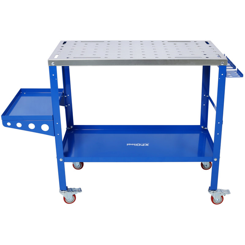 Table de soudage 36 po x 18 po
