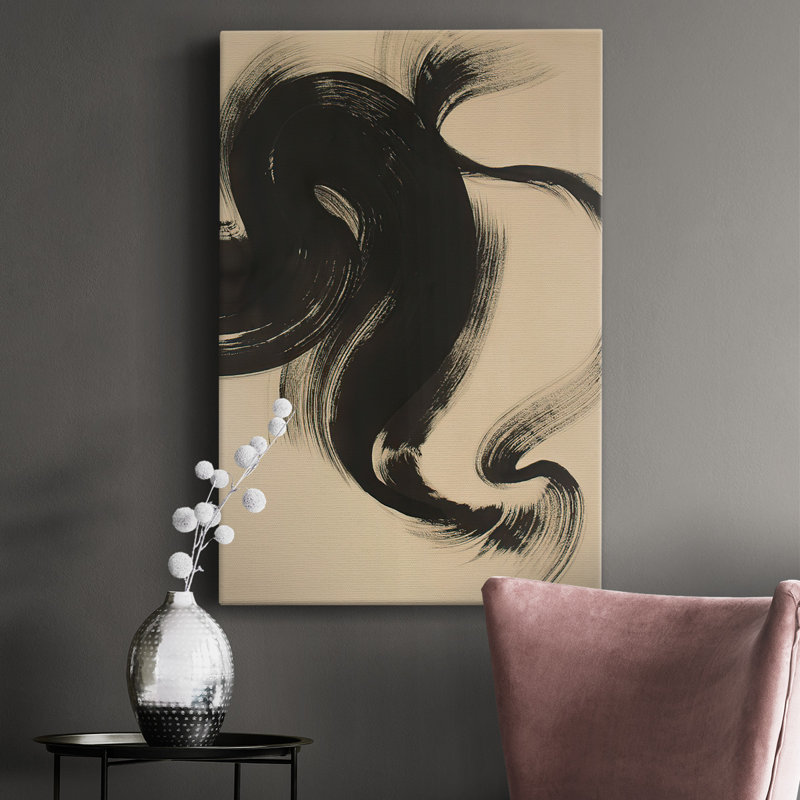 Sea change II - impression sur toile tendue, H 18 po x l 12 po x P 1,5 po