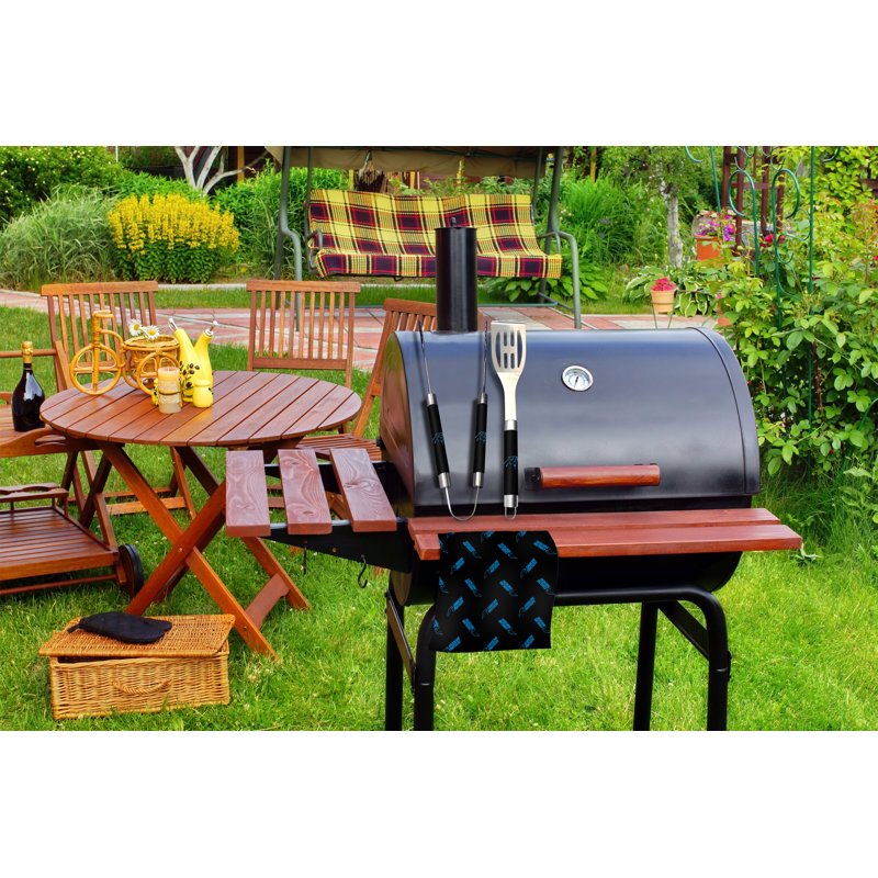 Ensemble d'outils de cuisson en acier inoxydable, Panthers de Caroline