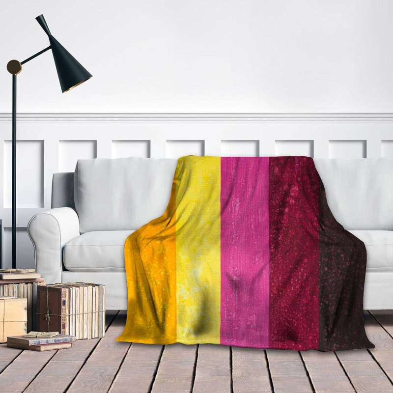 Hand Woven Blanket