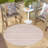 Indoor/Outdoor Glimmer Area Rug Brick Color-816206656