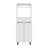 White 2-door Kitchen Storage Cabinet
