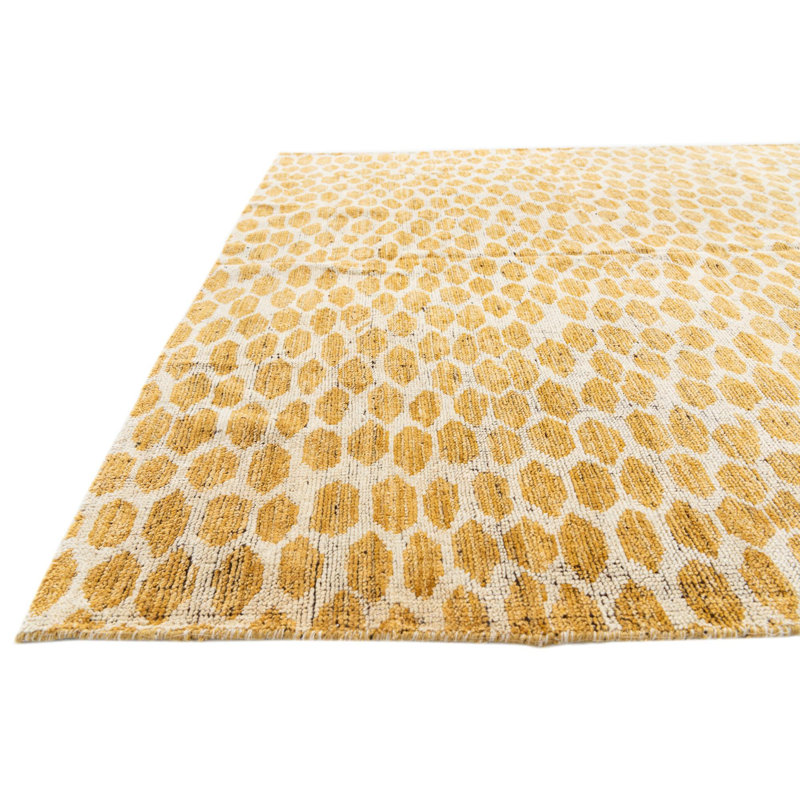 Jared Yellow Rug