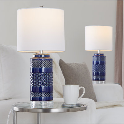 Ensemble de lampes de table Brownett