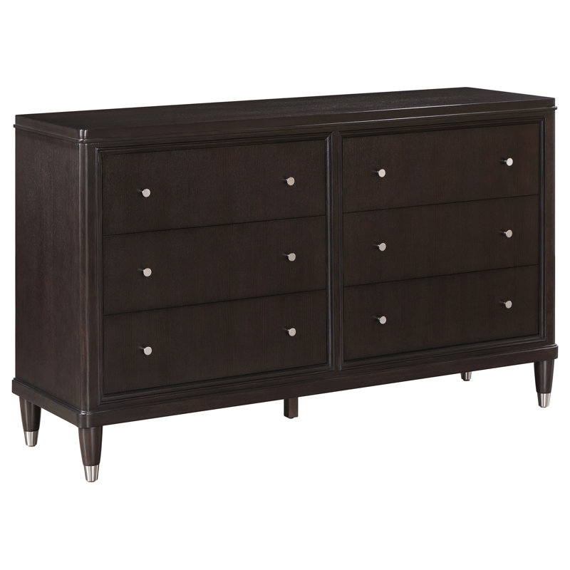 Commode 6 tiroirs