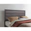 GRAND LIT MIRAGE GRIS