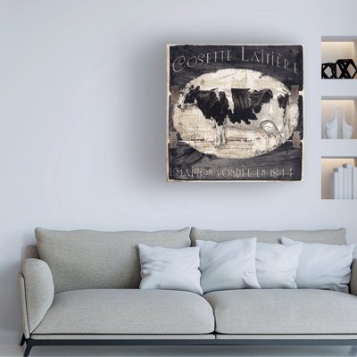 Art sur toile «Bachelor Sasha Campagne III»