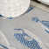 Sabinal Modern Fish High-Low Gray/Navy Indoor/Outdoor Rug