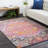 Adelia Oriental Indoor Rug-1960347139