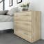 Orval 74.1cm W 3 - Drawer Chest of Drawers-38263540