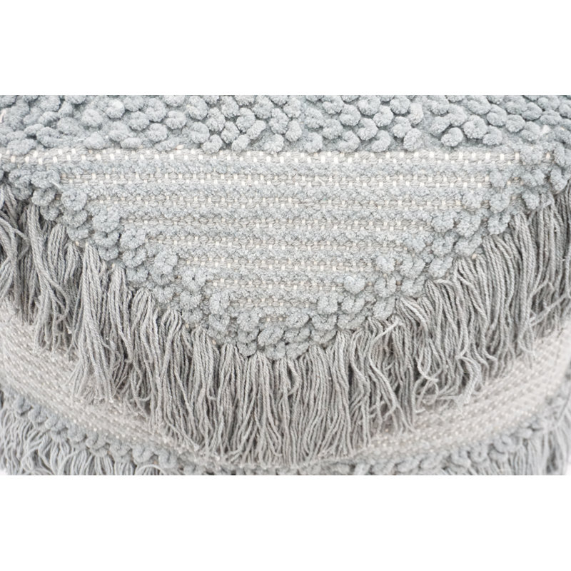 Markley Upholstered Pouf