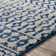 Tapis bleu Bernhard