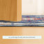 Tapis traditionnel lavable à la machine intérieur / extérieur ACN2533-1729249088-1729249117