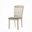 Chaise d'appoint Fedele (lot de 2)