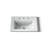 Memoirs Stately Drop-in Bathroom Sink-71005353-10940073