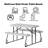 Adjustable Activity Table