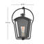 Yale Medium Wall Mount Lantern-173017299