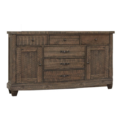Commode 8 tiroirs Rylee