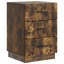 43cm W Manufactured Wood Bedside Table-455204161