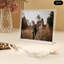 2 PCS Acrylique Cadres photo 11x14 Pouces Transparent Bureau Cadres Photo Sans Cadre pour photos