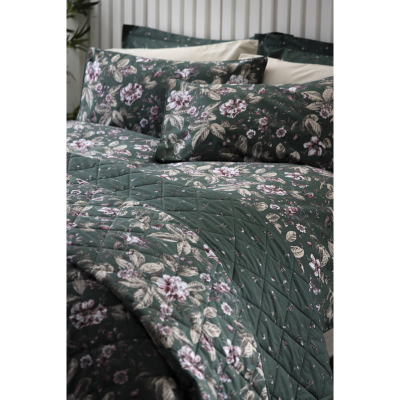 Floral Bedspread