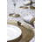 Dex Glass No Pattern Round Placemat-1244660080