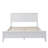 Modern Solid Wood Platform Bed