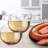 19oz. Handmade Drinking Glass Set-68693841