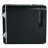 Frigidaire® 9-Can 48-Watt Portable Retro Mini Refrigerator, Black-125051140