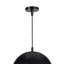 Luminaire suspendu d'extérieur Peridot-58130723-58130724