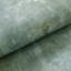 Distressed Greyish Green Mint Gold Metallic Faux Concrete Textured Wallpaper