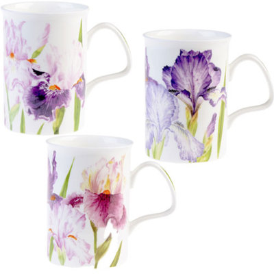 Marcie Bone China Coffee Mug