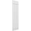 Volets en PVC True Fit à trois planches espacées-64485991-64486079